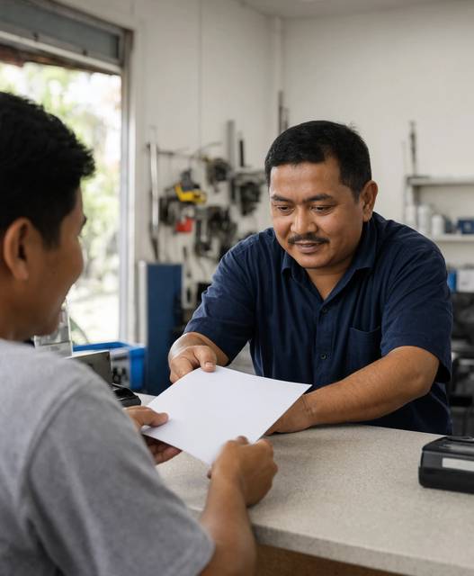 Skrin bil WebMax, resit kemas boleh claim